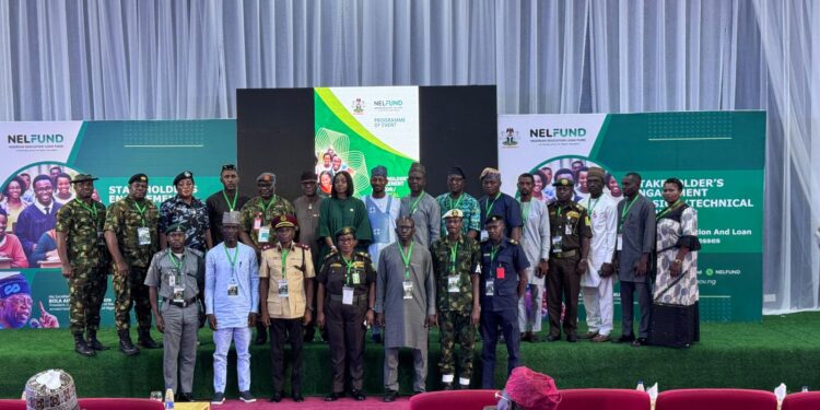 CPC, Other Stakeholders Join NELFUND to Promote Transparent, Inclusive, and Fraud-Proof Student Loan Programme