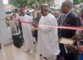 President Tinubu Commissions Ten Projects in UATH