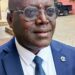 David Mark Congratulates New Vice Chancellor of FUHSO