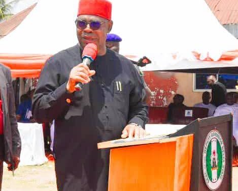 Onyeme Says Malaria-Free Environment Achievable