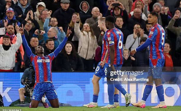 Crystal Palace Win English Emirates FA Cup