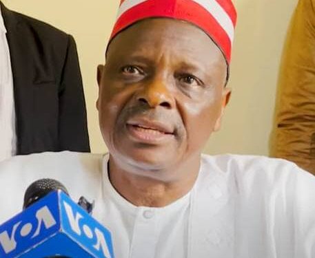 I ‘ll rather quit politics than return to APC…….Kwankwaso