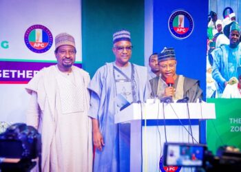 2027: No vacancy in Aso Rock as North West endorses President Tinubu for second term………. Deputy Senate President