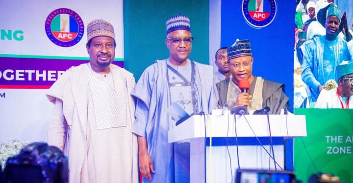 2027: No vacancy in Aso Rock as North West endorses President Tinubu for second term………. Deputy Senate President