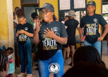 GROUP WAGES ADVOCACY CAMPAIGN ON ANEMIA