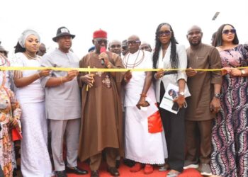 Ika South: Redefining LG Administration Via Revolutionary Projects Delivery