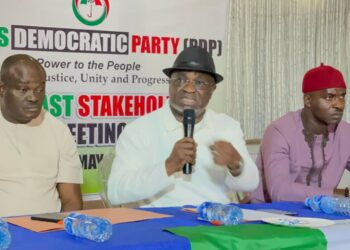 PDP’s Ghost Stronger than Many Parties……..Ikpeazu