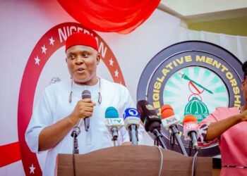 Nwawuba, ES, National Assembly Library Trust Fund Bags CIML Award.