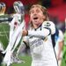Real Madrid Beat Sociedad in Last Game for Retiring Legend, Modric