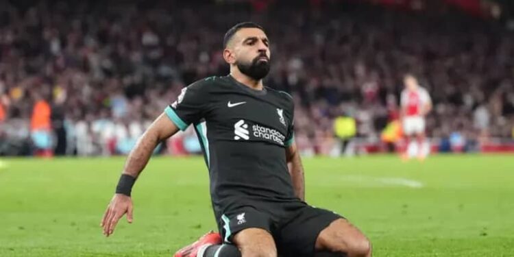 Sports : Salah Voted Premier League Player Of The Season