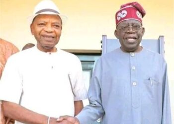 PRESIDENT TINUBU IS GOD’S GIFT TO NIGERIA: PRINCE ARTHUR EZE