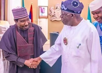 Barau hails Tinubu for assenting to Federal University of Science and Technology, Kabo bill