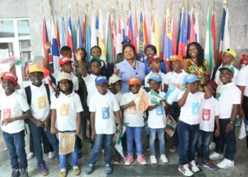 Children’s Day: Orelope-Adefulire Urges Leaders to Act to Break Illiteracy and Promote Peace