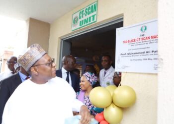 Ekele: Unveiling Harvests of Projects in UATH,