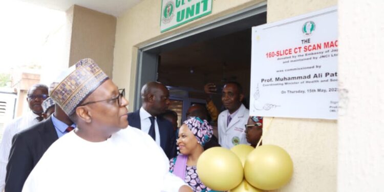 Ekele: Unveiling Harvests of Projects in UATH,