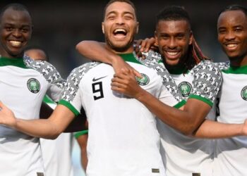 Breaking News Nigeria Beat Ghana 2-1 in Afrexim Bank Cup Match, pick final ticket