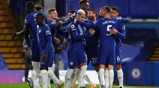 Breaking News  Chelsea Win UEFA Conference League Trophy