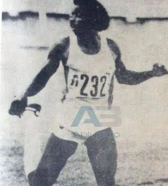 He Ran for His Country, But It Was His Country That Gunned Him Down.. Not in War, Not in Terror but in Envy..