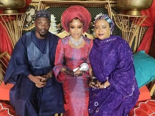 Super Eagles Captain Ahmed Musa Marries 4th Wife in Kano ……why he left camp in London 