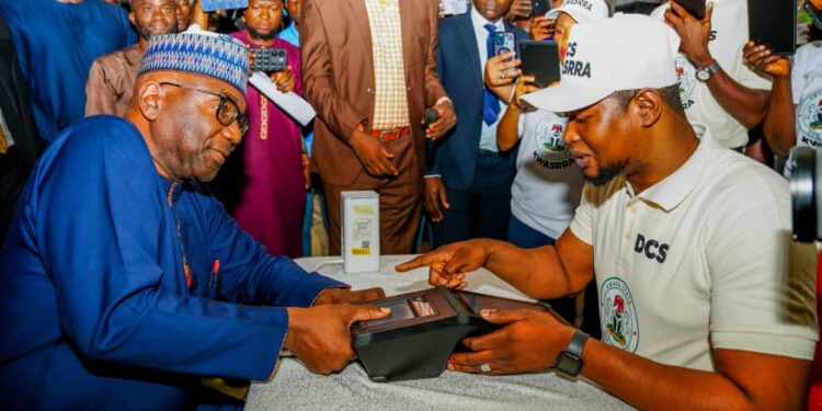 Kwara Builds Smart Future with Resident ID System