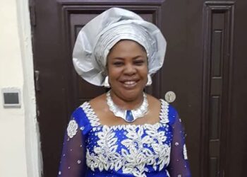 HURIWA’S Founder Loses Sister, Patricia