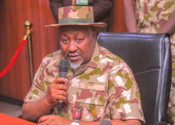 Sack Badaru Now: Ethics vanguard Calls for Urgent Overhaul of Defence Leadership over Escalating Insecurity