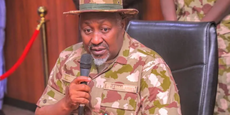 Sack Badaru Now: Ethics vanguard Calls for Urgent Overhaul of Defence Leadership over Escalating Insecurity