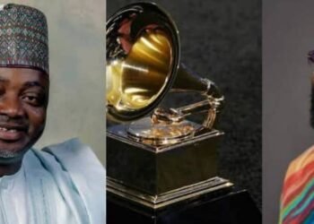 NOA Boss Issa-Onilu Congratulates Davido Over Grammy Nomination