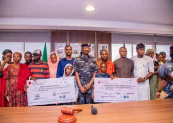 Nigeria Police Disburses ₦22.98 Billion Compensation to Families of Fallen Officers