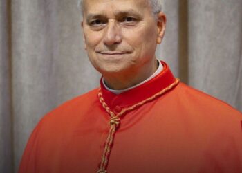 Cardinal Robert Prevost is New Pope