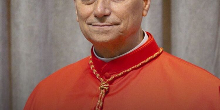 Cardinal Robert Prevost is New Pope