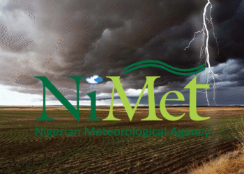 NiMet Issues Nationwide Weather Alert: Thunderstorms, Dust Haze Expected for Three Days