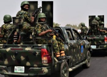 Military Arrests Two Security Agents, Others Helping Terrorists