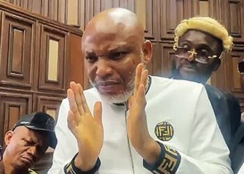 Witness: Nnamdi Kanu Confessed to Public Incitement