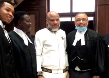 Nnamdi Kanu’s Trial: I Will Strike Out Your Case – Judge Issues Stern Warning to FG