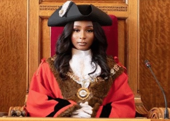 Nigerian-British Woman Elected Youngest UK Mayor