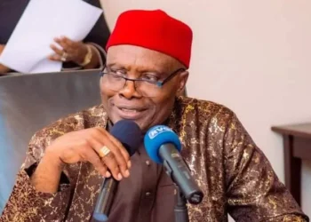 Wabara inducts Ortom, Ugwuanyi, 37 others into PDP BoT