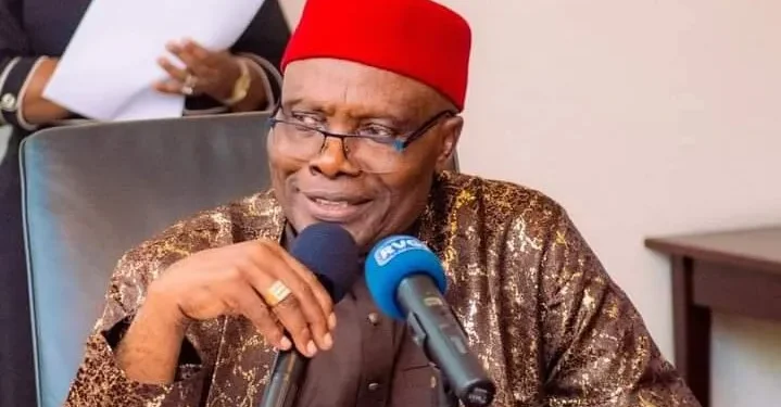 Wabara inducts Ortom, Ugwuanyi, 37 others into PDP BoT