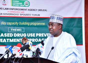 Drug War: First Lady Senator Tinubu, UNODC, Marwa Charge States on Community-based Interventions