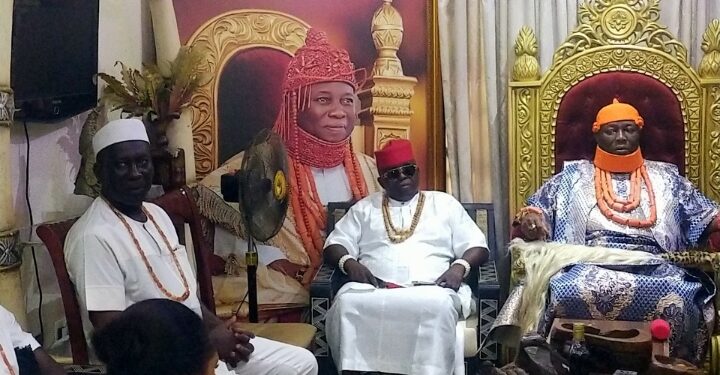 Asagba of Asaba Calls for Deeper Community Commitment from Indigenes