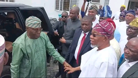 Atiku Moves to Forge Strategic Alliance with Aregbesola as Opposition Bloc Solidifies