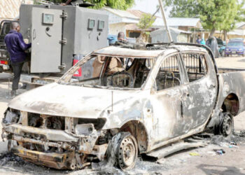 Attacks on Military Base: It was a Sabotage Within….Army source
