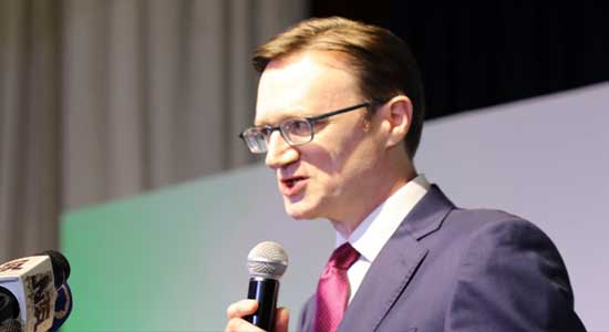 British High Commission Denies Gun Running Suspect Was UK Army Officer