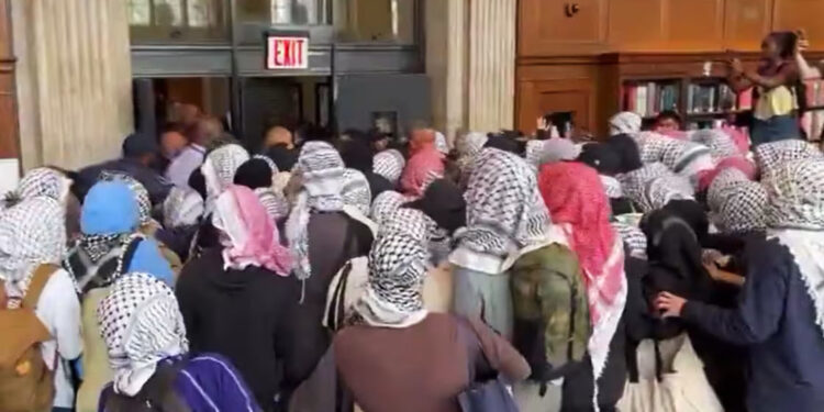 America May Deport 80 Pro-Palestinian Students of Columbia University