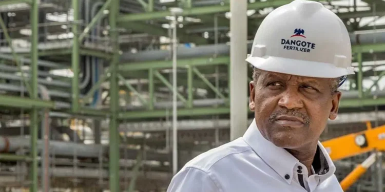 IOCs Sabotaging Nigeria’s Effort at Product Sufficiency – Dangote Brass