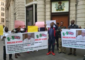 Deport Mele Kyari Now – Nigerians in London Demand Probe of Ex-NNPCL Boss