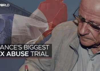 French Doctor Sentenced to 20 Years for Rape and Assault of Nearly 300 Children