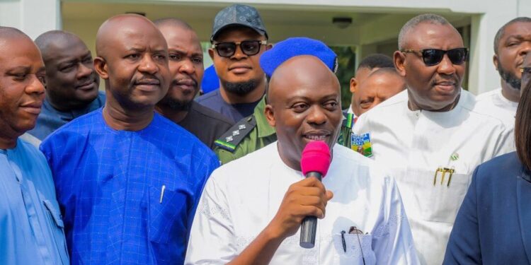 My Spirit Has Already Left There – Gov Fubara Reacts to Calls for Reinstatement