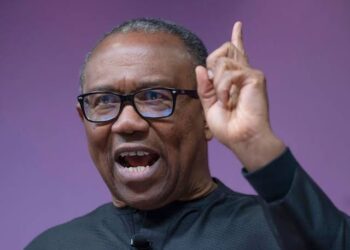 Peter Obi sad over worsening insecurity in Nigeria