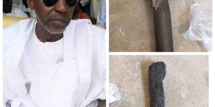 Ex-LG Chairman, Wabi, Stabbed Dead